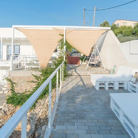 Epipleon Suites Agioi Apostoloi  外观 照片