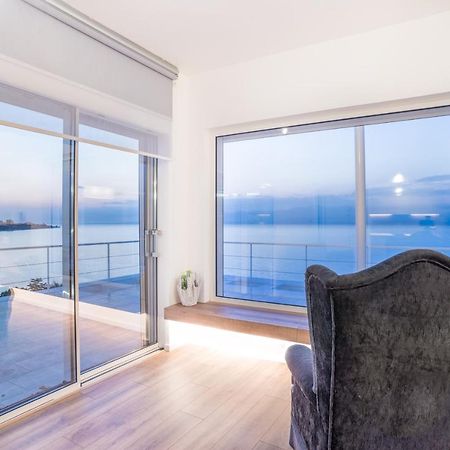 Epipleon Suites Agioi Apostoloi  外观 照片