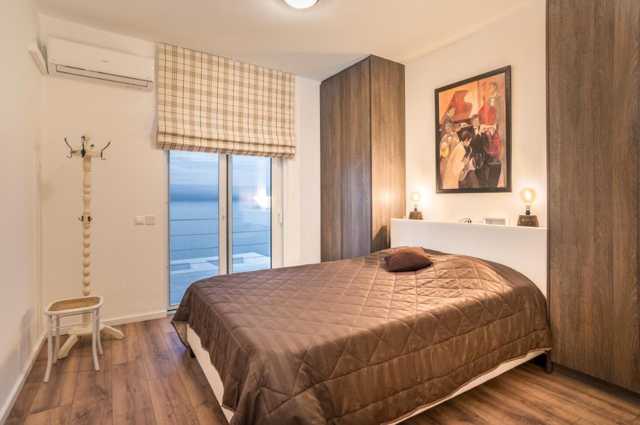 Epipleon Suites Agioi Apostoloi  外观 照片