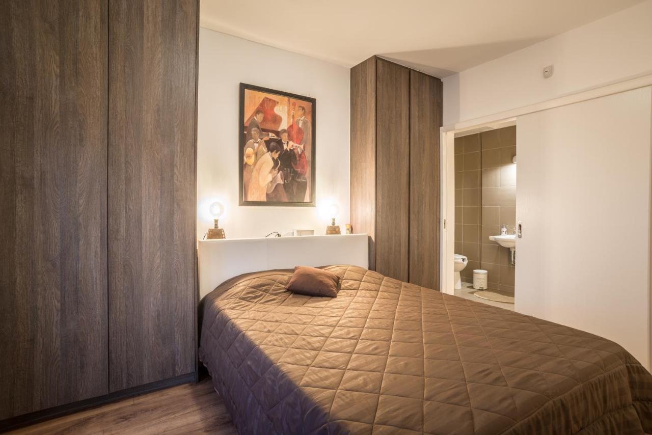 Epipleon Suites Agioi Apostoloi  外观 照片
