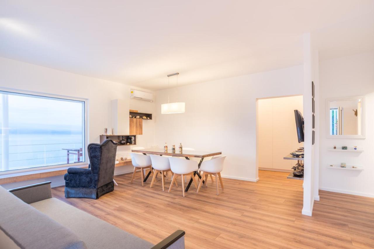 Epipleon Suites Agioi Apostoloi  外观 照片