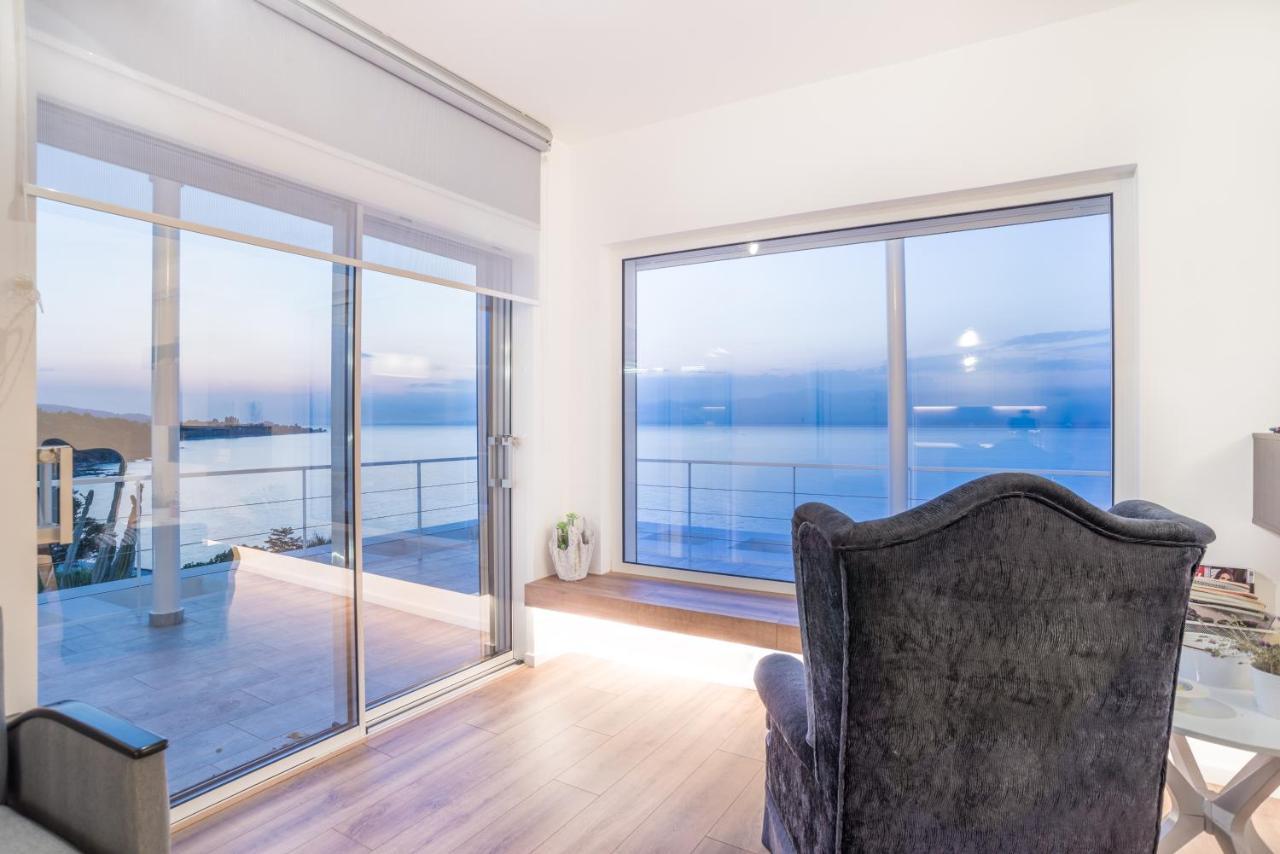 Epipleon Suites Agioi Apostoloi  外观 照片