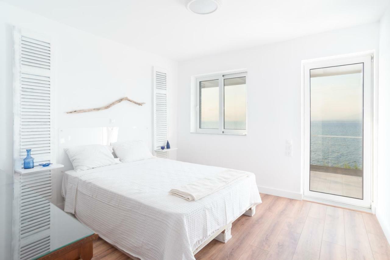 Epipleon Suites Agioi Apostoloi  外观 照片