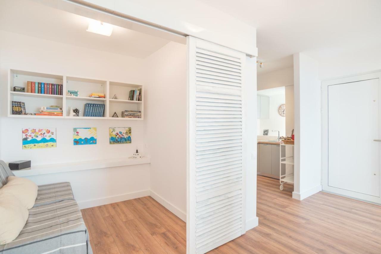 Epipleon Suites Agioi Apostoloi  外观 照片