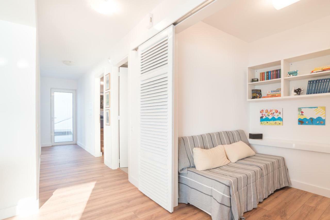 Epipleon Suites Agioi Apostoloi  外观 照片