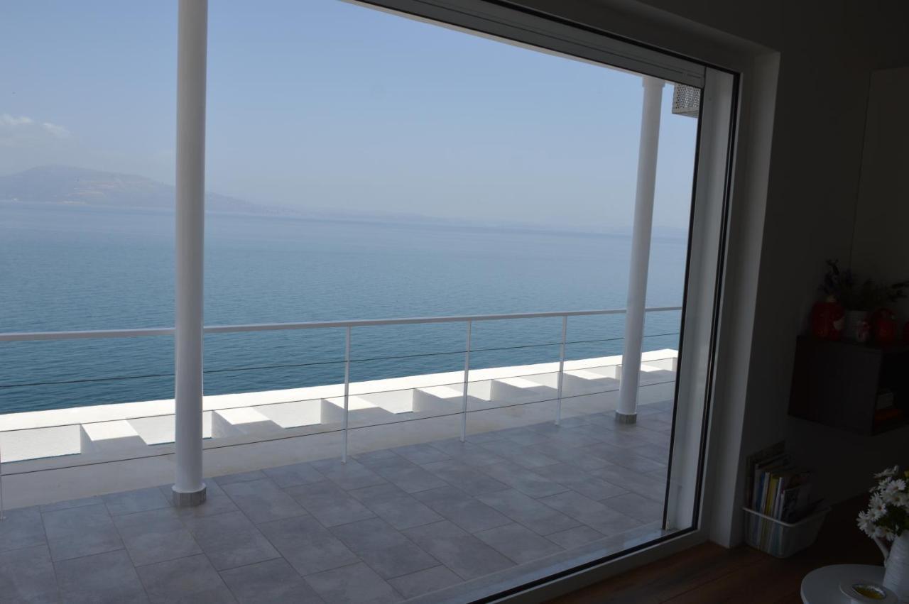 Epipleon Suites Agioi Apostoloi  外观 照片