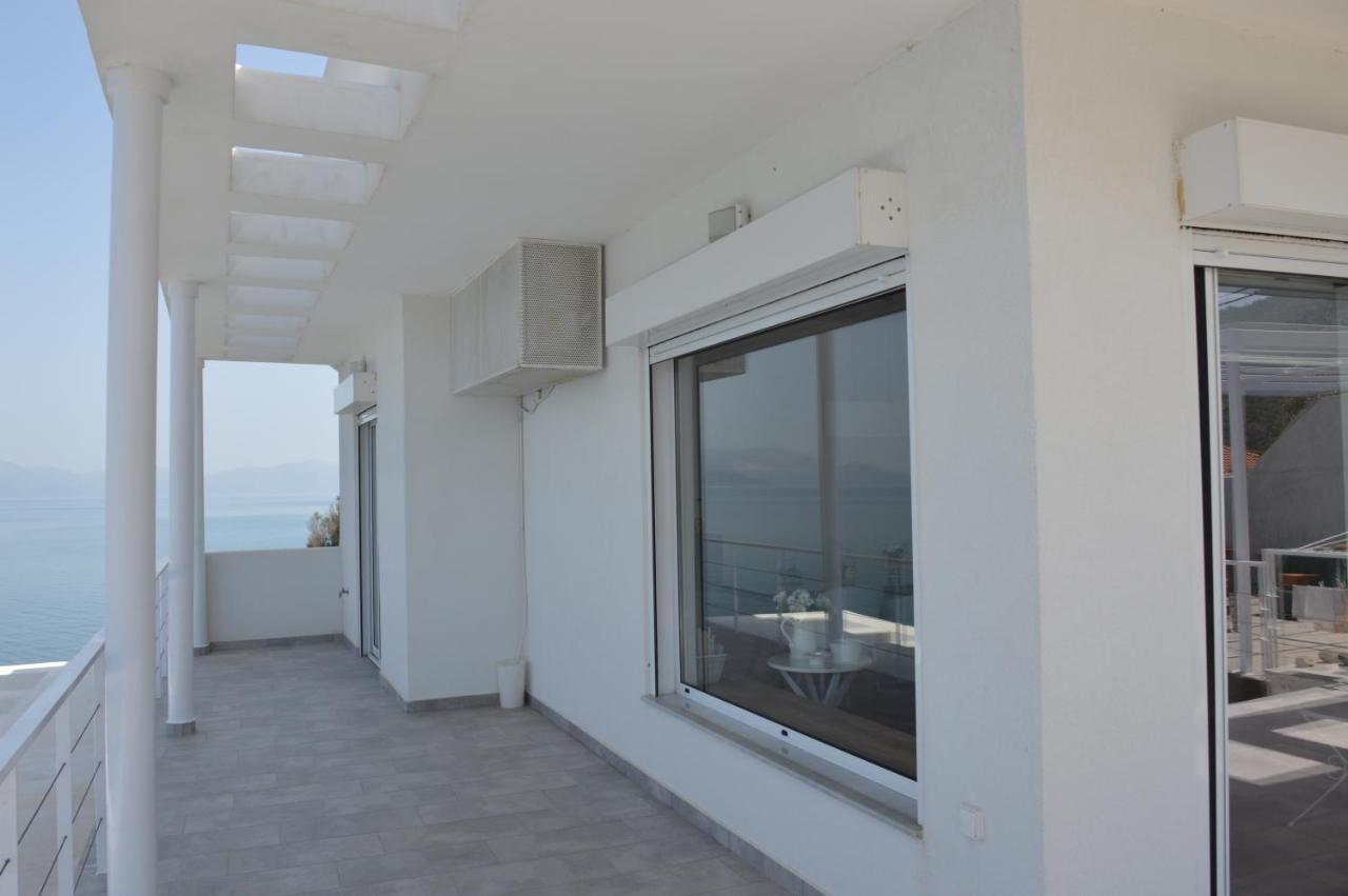 Epipleon Suites Agioi Apostoloi  外观 照片